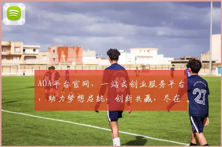 AOA平台官网，一站式创业服务平台，助力梦想启航，创新共赢，尽在AOA